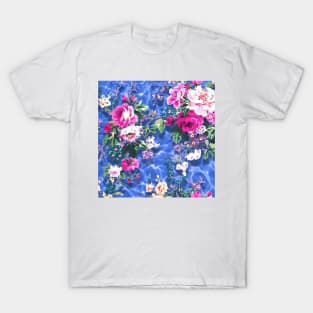 Bouquets with roses 4 T-Shirt